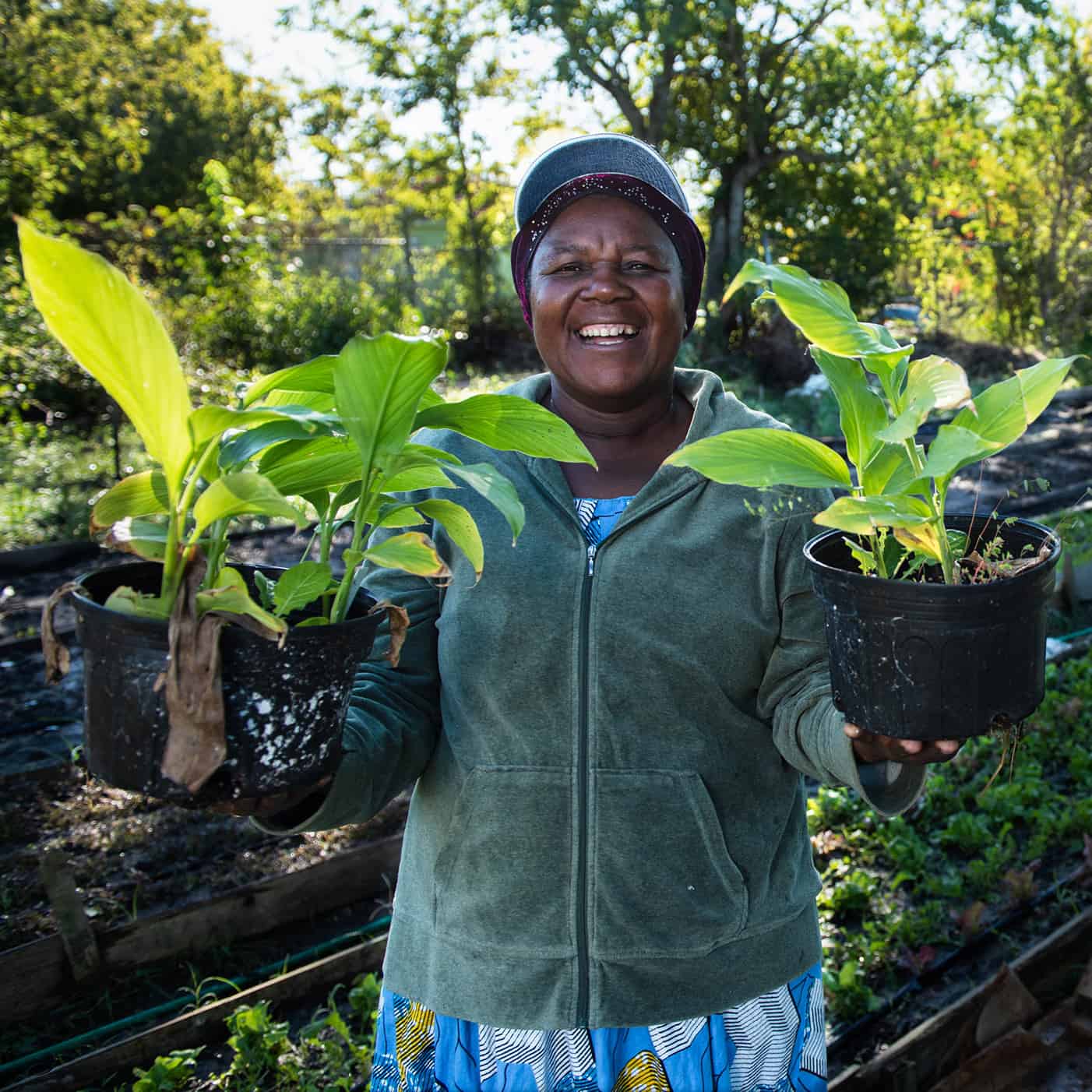 Fatuma Rukundo, Farmer - Plant It Forward Farms